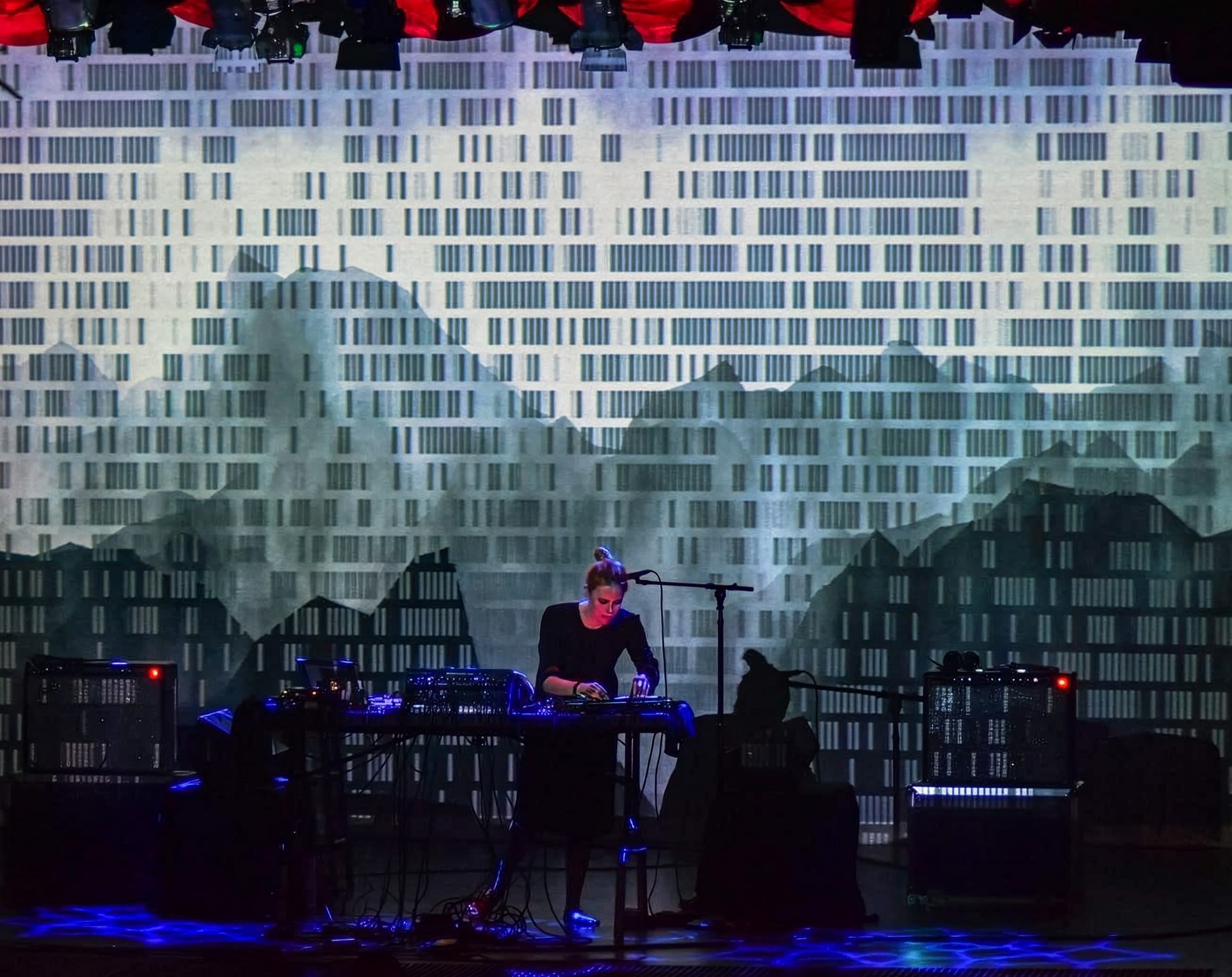 DASHA RUSH artist photo