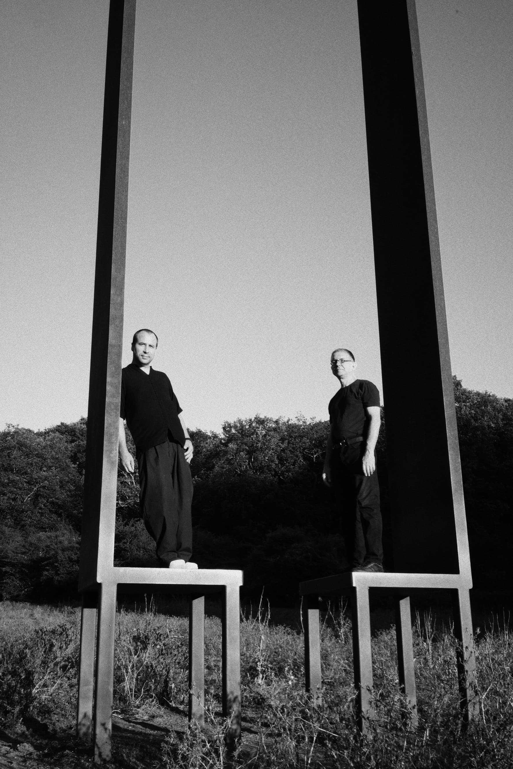 VOICES FROM THE LAKE artist photo